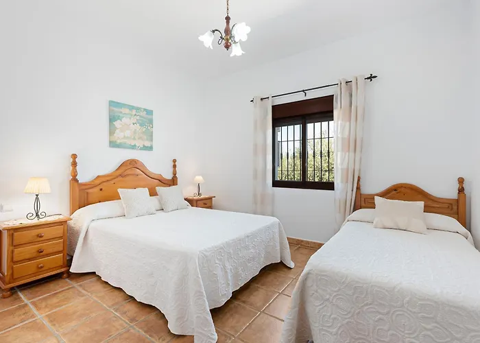 샬레 El Mirador Del Abuelo *