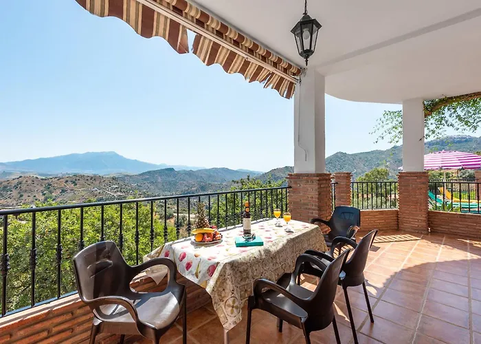 El Mirador Del Abuelo 말라가